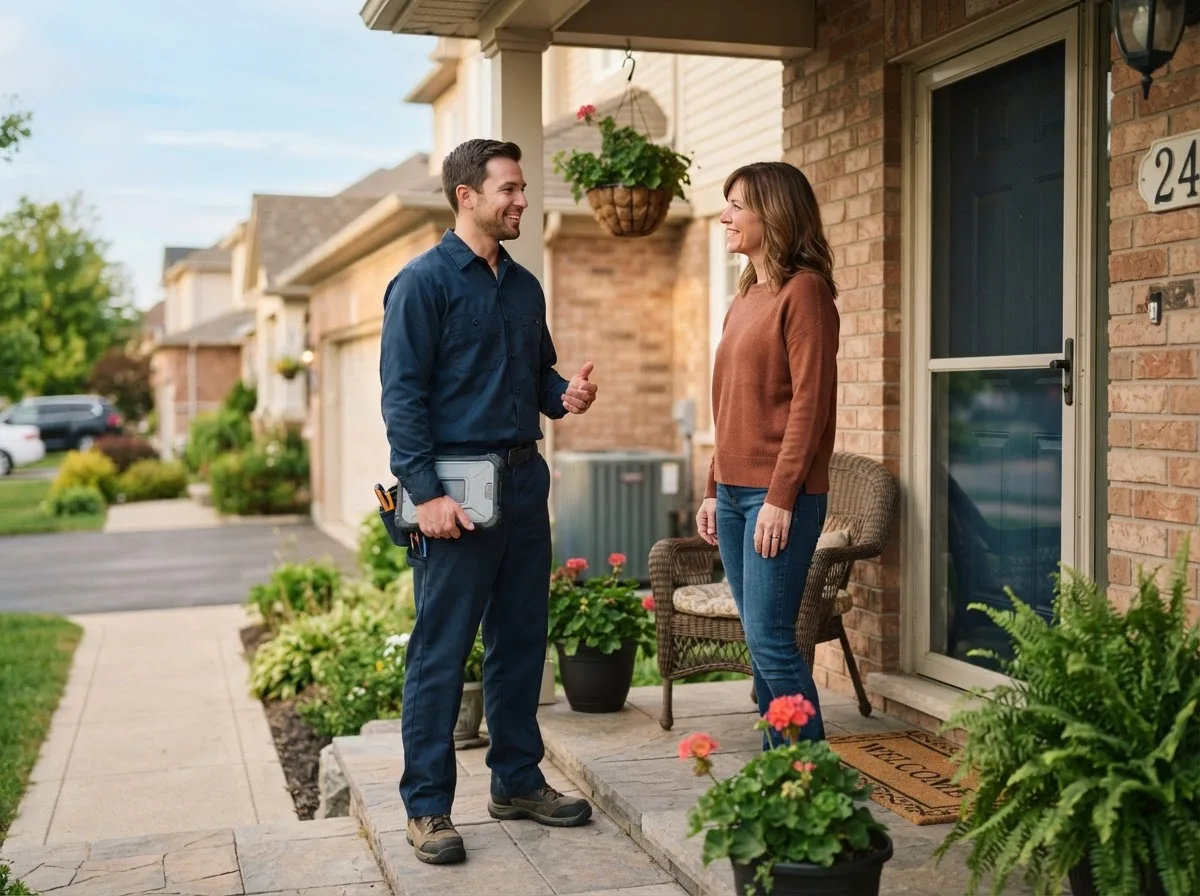 HVAC repair FAQs for Mount Gretna, PA